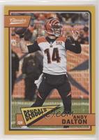 Andy Dalton #/99