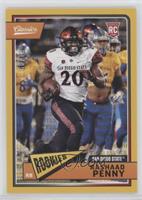 Rookies - Rashaad Penny #/99