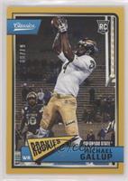 Rookies - Michael Gallup #/99