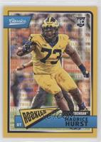 Rookies - Maurice Hurst #/99