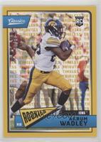 Rookies - Akrum Wadley #/99