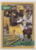 Rookies - Kalen Ballage #/99