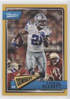 Ezekiel Elliott #/99