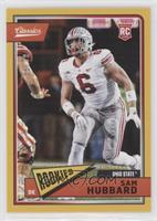 Rookies - Sam Hubbard #/99