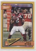 Matt Ryan #/99