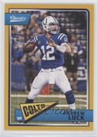 Andrew Luck #/99