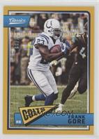 Frank Gore #/99