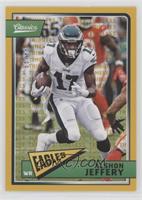 Alshon Jeffery #/99