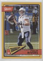 Philip Rivers #/99