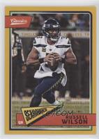 Russell Wilson #/99