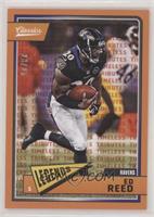 Legends - Ed Reed #/25