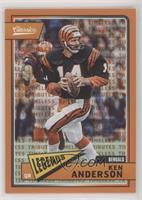 Legends - Ken Anderson #/25