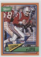 Legends - Doug Flutie #/25