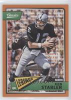 Legends - Ken Stabler #/25