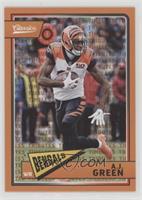 A.J. Green #/25