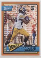 Rookies - Akrum Wadley #/25