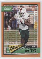 Rookies - Mark Walton #/25