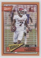 Rookies - Jordan Thomas #/25