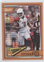 Larry Fitzgerald #/25