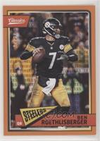 Ben Roethlisberger #/25