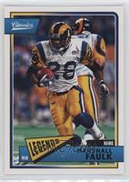 Legends - Marshall Faulk