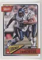 Legends - LaDainian Tomlinson