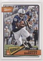 Rookies - Saquon Barkley