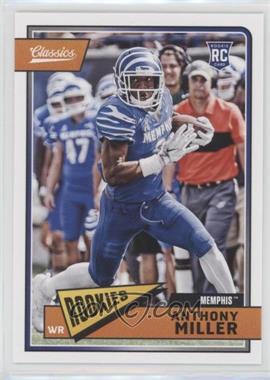 2018 Panini Classics - [Base] #225 - Rookies - Anthony Miller