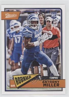 2018 Panini Classics - [Base] #225 - Rookies - Anthony Miller