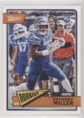 2018 Panini Classics - [Base] #225 - Rookies - Anthony Miller