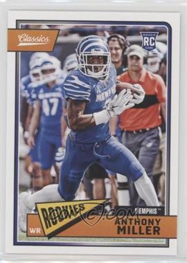 2018 Panini Classics - [Base] #225 - Rookies - Anthony Miller