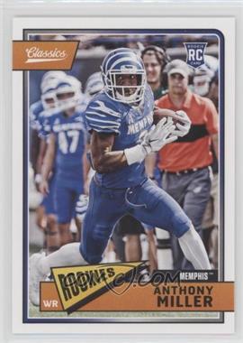 2018 Panini Classics - [Base] #225 - Rookies - Anthony Miller