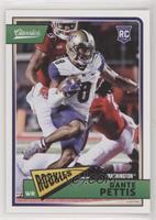 Rookies - Dante Pettis