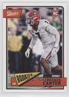 Rookies - Lorenzo Carter