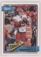 Patrick Mahomes II [EX to NM]