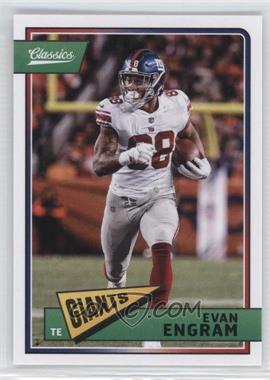 2018 Panini Classics - [Base] #67 - Evan Engram