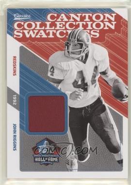 2018 Panini Classics - Canton Collections Swatches #6 - John Riggins