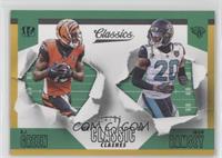 A.J. Green, Jalen Ramsey #/99