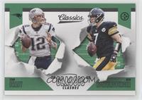 Tom Brady, Ben Roethlisberger