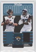 Blake Bortles, Leonard Fournette