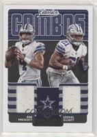 Dak Prescott, Ezekiel Elliott