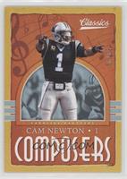 Cam Newton #/99