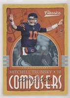 Mitchell Trubisky #/99