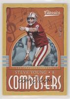 Steve Young #/99