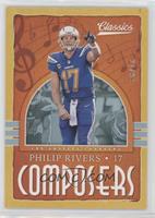 Philip Rivers #/99