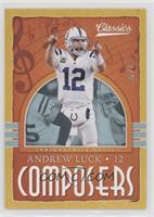 Andrew Luck #/99