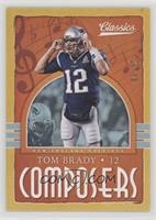 Tom Brady #/99