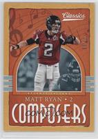 Matt Ryan #/99