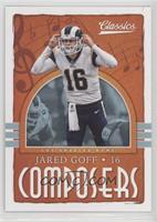 Jared Goff