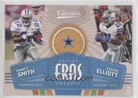 Emmitt Smith, Ezekiel Elliott